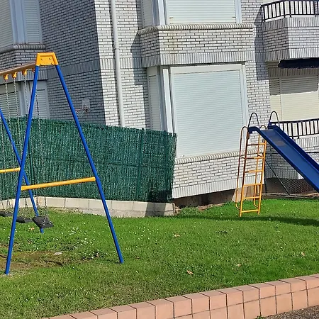 Playa Centro Piscina 아파트 노하