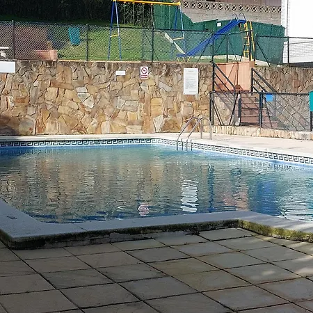 Playa Centro Piscina Apartamento *