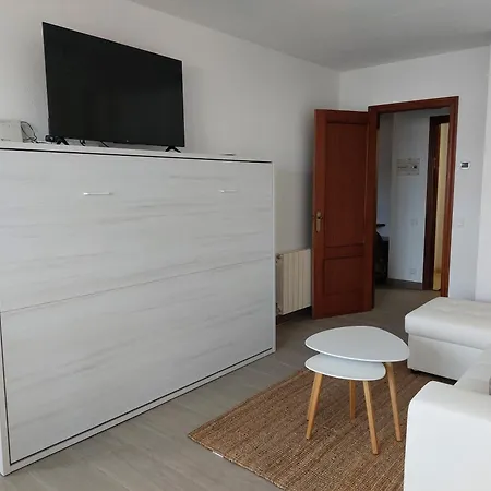 Apartamento Playa Centro Piscina Noja