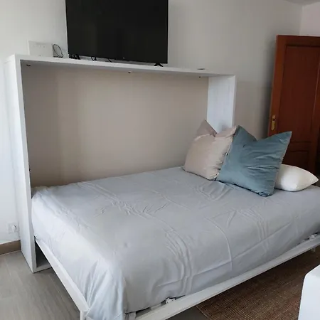 Playa Centro Piscina 아파트