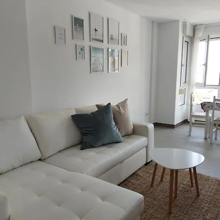 Playa Centro Piscina Apartamento