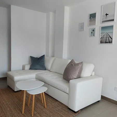 아파트 Playa Centro Piscina 노하