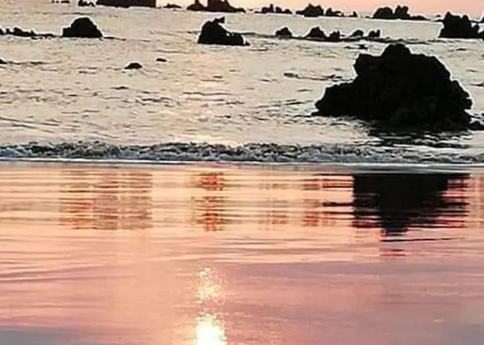 Apartment Playa Centro Piscina Noja