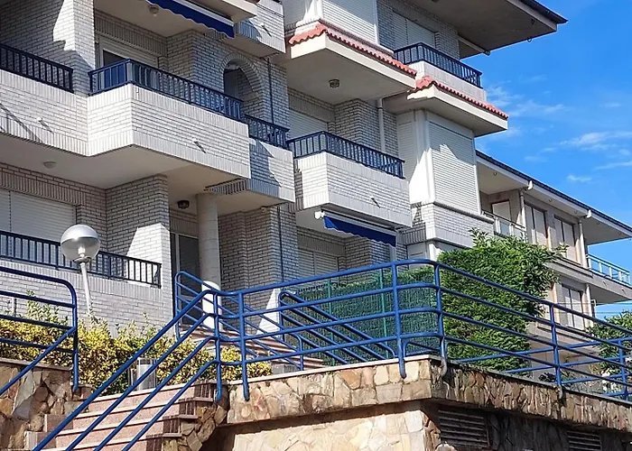 דירה Playa Centro Piscina נוחה