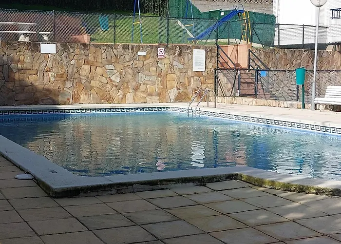 Playa Centro Piscina דירה *