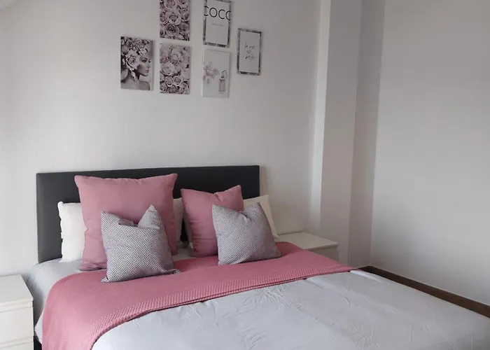 דירה Playa Centro Piscina *