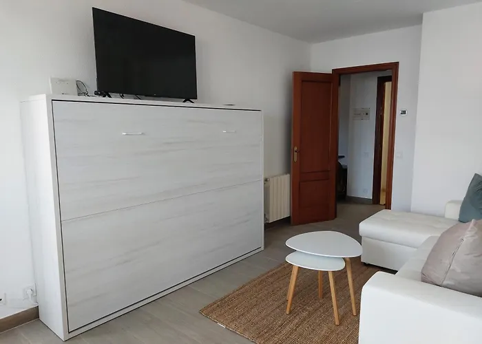 Apartment Playa Centro Piscina Noja