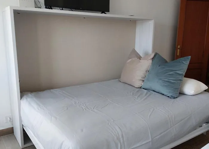 Playa Centro Piscina דירה