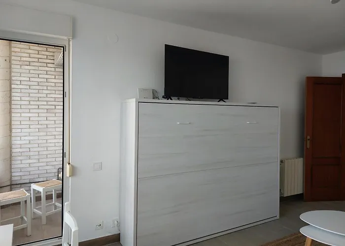 דירה Playa Centro Piscina