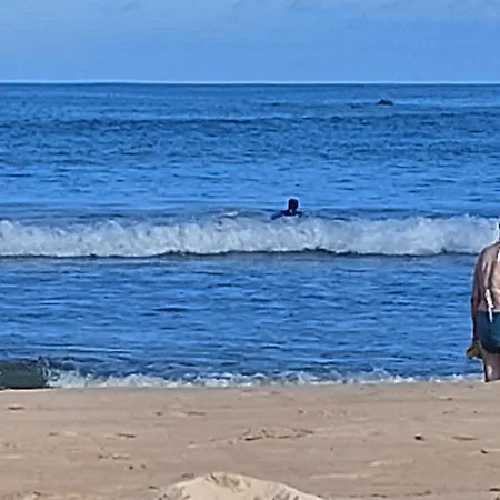 Playa Centro Piscina Noja