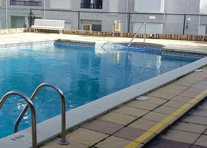 Apartment Playa Centro Piscina *