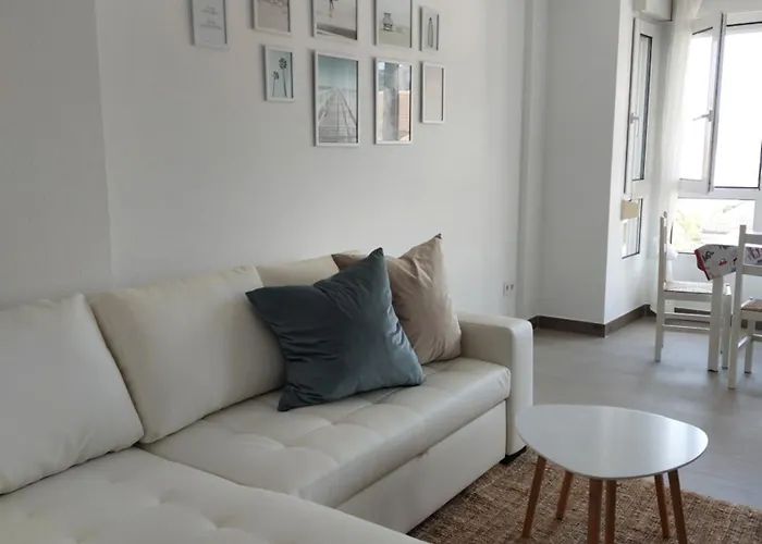 Playa Centro Piscina Apartment