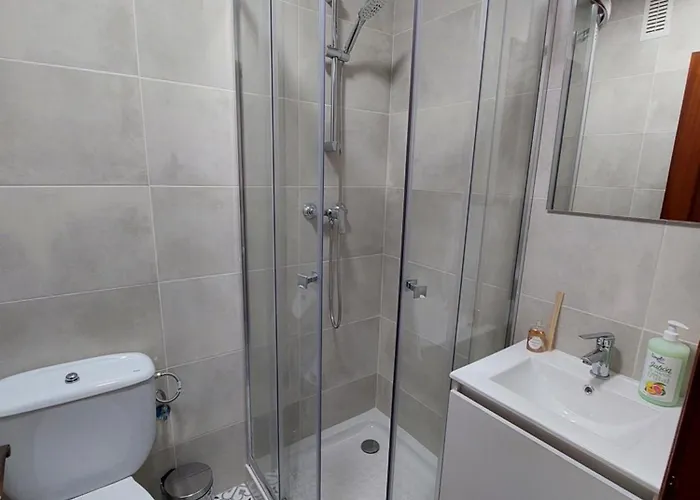 Playa Centro Piscina Apartment *