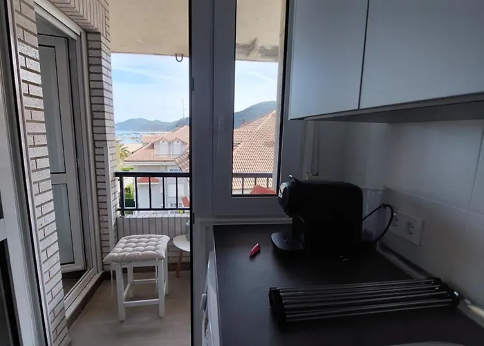 Playa Centro Piscina Apartment Noja